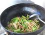 炒蒜薹的做法图解7