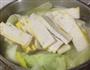 鱼糕白菜汤的做法图解7