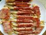 培根金针菇卷的做法图解8