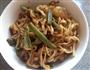 豆角焖面的做法步骤10