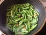 豆角焖面的做法步骤4
