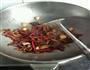 猪肉炒芹菜香干的做法图解5