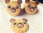 椰香小熊饼干的做法图解9
