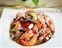 炒海杂瓣的做法图解3