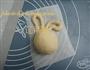 萌兔子面包的做法图解7