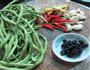 拌豆角的做法图解1