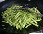 豆角蒸面的做法图解4