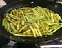 豆角蒸面的做法图解5