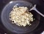 芥兰炒饭的做法图解7