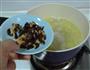 海参香菇小米粥的做法图解6