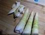 春笋鲈鱼的做法图解1