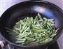 肉丝豇豆的做法图解5