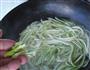 丝瓜丝的做法图解5