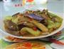 丝瓜炒茄子的做法图解9