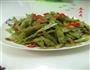 干烧扁豆丝的做法图解10