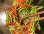 凉拌金针西兰花梗的做法图解3
