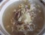 银耳肉丝汤的做法图解7