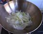 白菜木耳炒青蒜苗的做法图解5