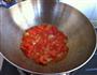 番茄虾皮紫菜汤的做法图解2