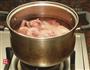 洋参霍斛鸽子汤的做法图解2