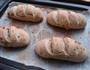 全麦硬质苏打核桃面包的做法图解19