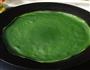菠菜蛋饼的做法图解7