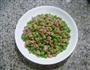 蒜香青豆炒肉末的做法图解11