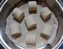 奶香麦片馒头卷的做法图解10