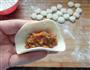 胡萝卜肉饺子的做法图解7