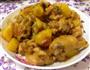 土豆烧鸡块的做法图解3
