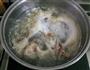 花生猪脚汤的做法步骤4