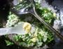 鸡蛋荠菜炒饭的做法图解8