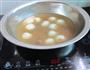 桂圆荔枝煮汤圆的做法图解4