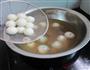 桂圆荔枝煮汤圆的做法图解8
