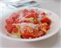 糖醋西红柿的做法图解6
