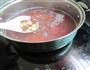 红豆莲子羹的做法图解6