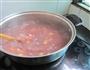 红豆莲子羹的做法图解9