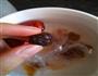 燕窝桃胶滋补汤的做法图解11