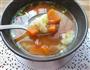 南瓜面疙瘩汤的做法图解11