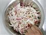 腌萝卜丝的做法图解4