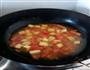 番茄豆腐鸡蛋打卤面的做法图解10
