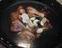 鸡腿炖菌菇的做法图解7