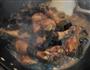 鸡腿炖菌菇的做法图解9