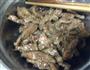 酸笋炒牛肉的做法图解4