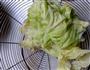 菜叶包肉的做法图解2