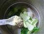 青菜萝卜猪蹄汤的做法图解11