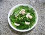 蘑菇炒油菜蕻的做法图解10