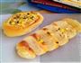 奶酪肉松面包的做法图解13