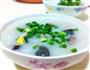 皮蛋瘦肉粥的做法图解5