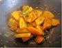 孜然南瓜的做法图解4